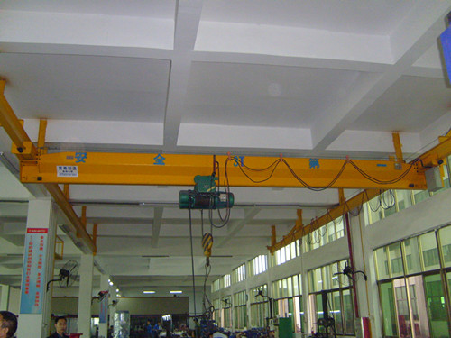 昱嘉起重機就是好用，安全可靠！